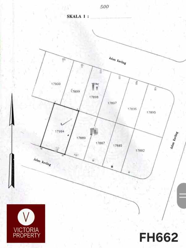 jual kavling di citragran cibubur jatikarya bekasi