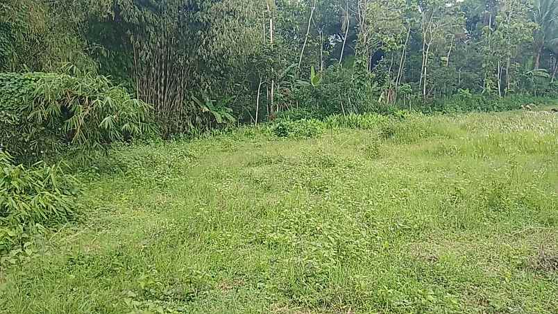 jual lahan prospektif zona kuning perkotaan