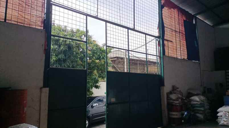 jual pergudangan 9 kosambi dadap tangerang