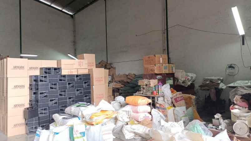 jual pergudangan 9 kosambi dadap tangerang