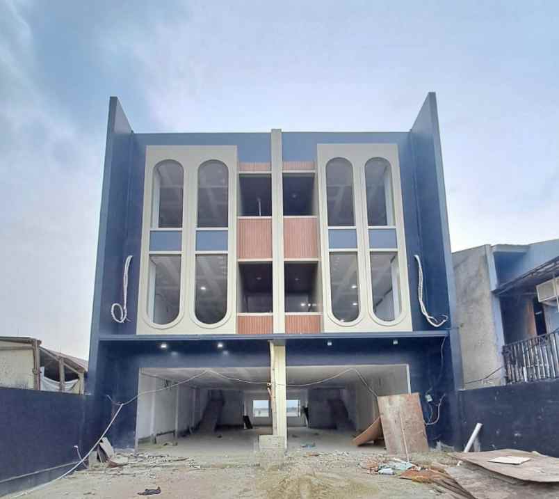 jual ruko komersil di jagakarsa jakarta selatan