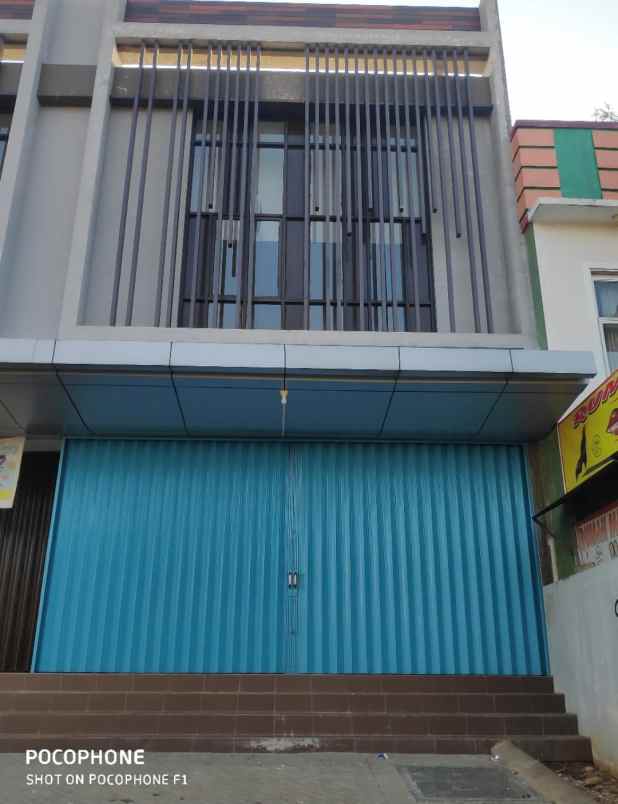 jual ruko metland cileungsi