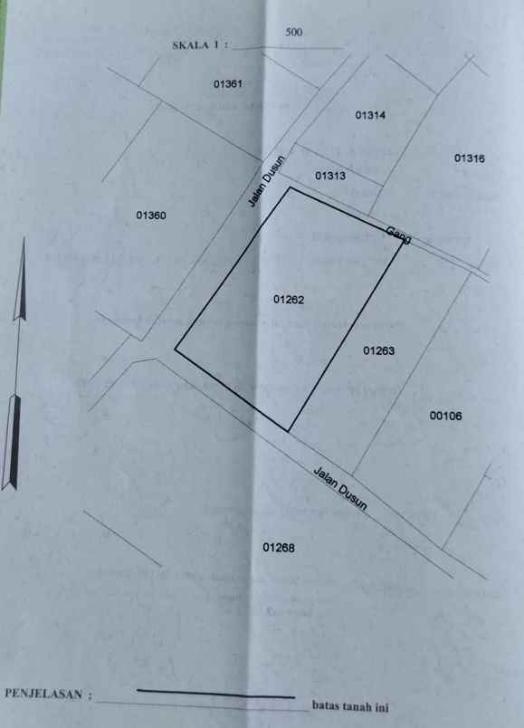 jual rumah bergaya klasik
