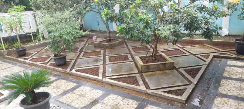 jual rumah bergaya klasik