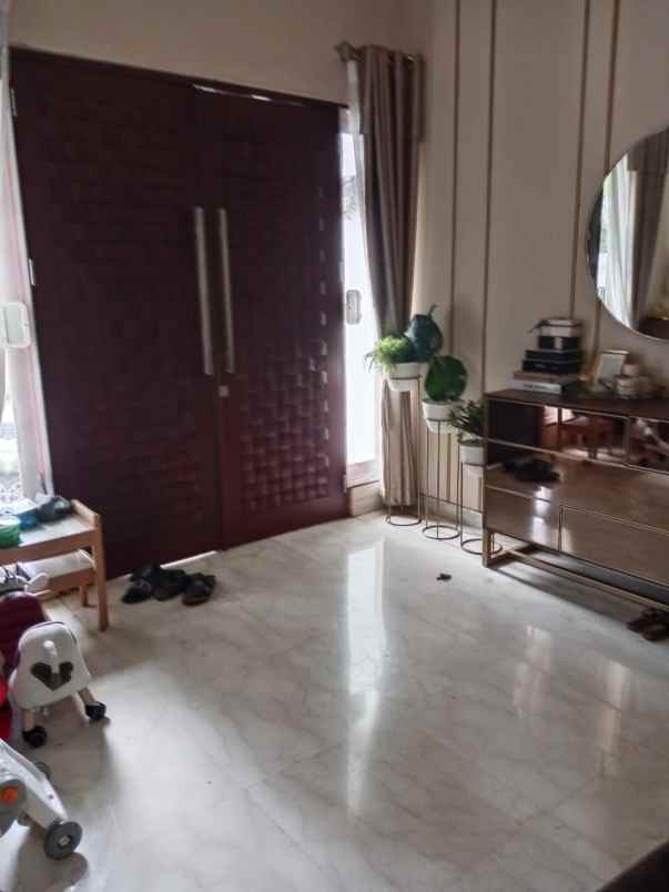 jual rumah cluster golf pik