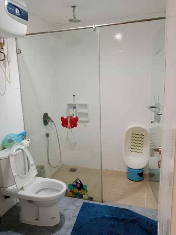 jual rumah cluster golf pik