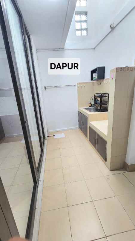 jual rumah cluster neo permata bintaro sektor 9 parigi