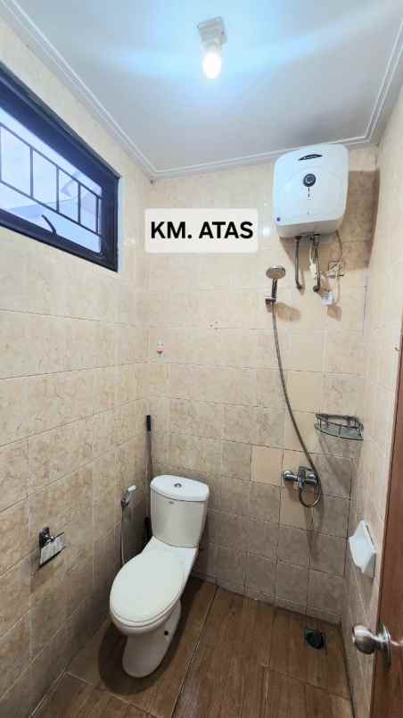 jual rumah cluster neo permata bintaro sektor 9 parigi