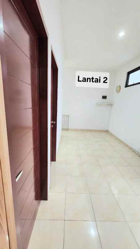 jual rumah cluster neo permata bintaro sektor 9 parigi