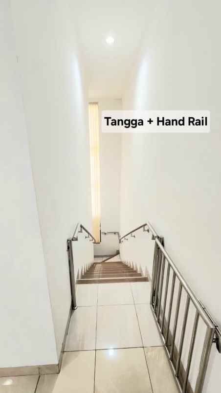 jual rumah cluster neo permata bintaro sektor 9 parigi