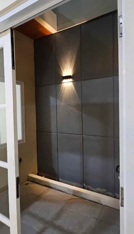 jual rumah cozy siap huni kota wisata cibubur