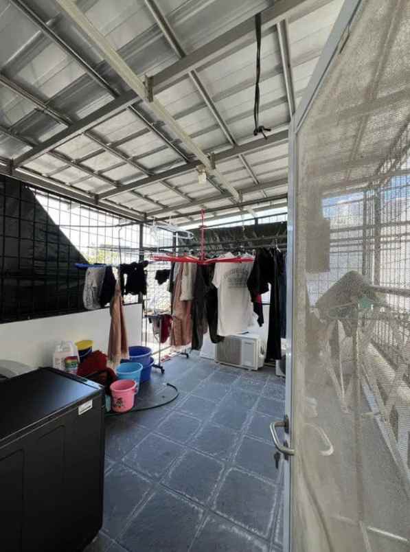 jual rumah furnished golf lake residence jak bar