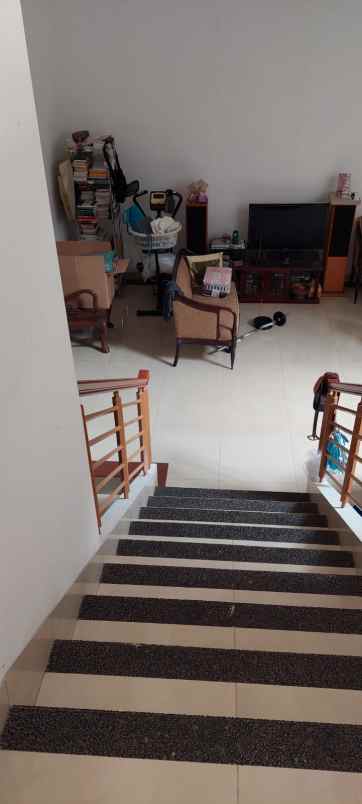 jual rumah furnished metro permata 1 tangerang