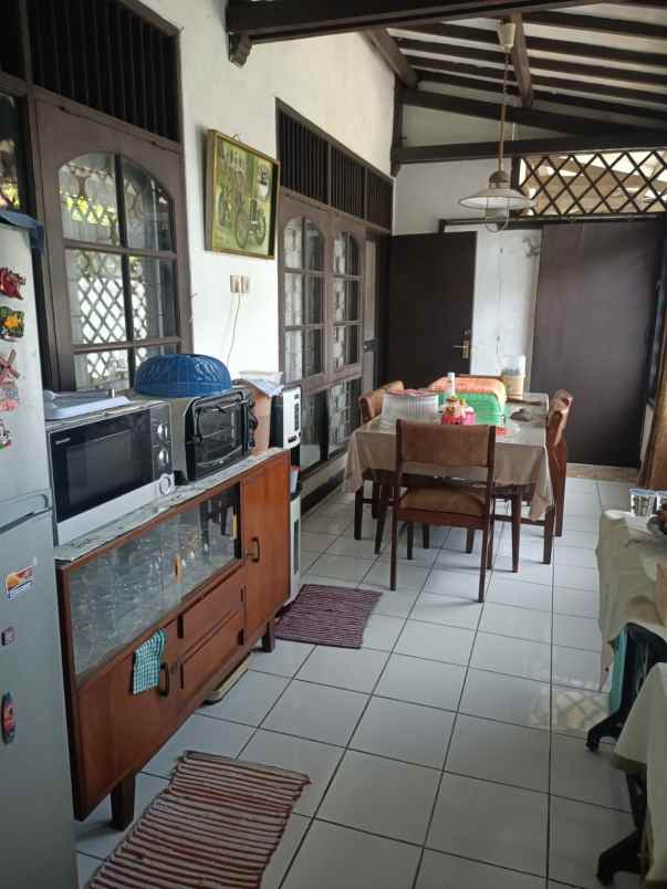 jual rumah komplek di pulo gebang cakung jakarta
