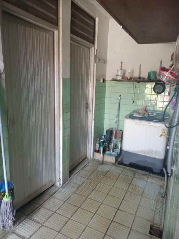 jual rumah komplek di pulo gebang cakung jakarta