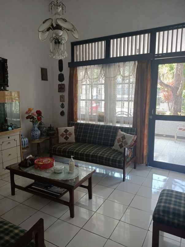 jual rumah komplek di pulo gebang cakung jakarta