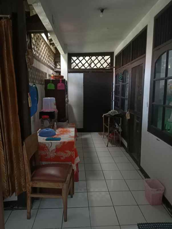jual rumah komplek di pulo gebang cakung jakarta