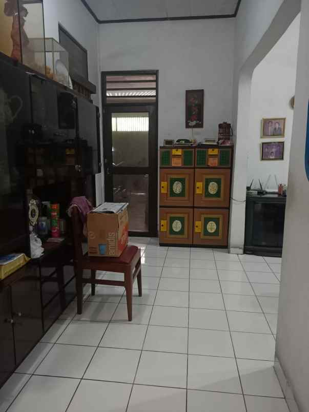 jual rumah komplek di pulo gebang cakung jakarta