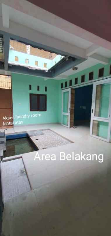 jual rumah komplek griya hasanah kampung tengah