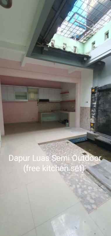 jual rumah komplek griya hasanah kampung tengah