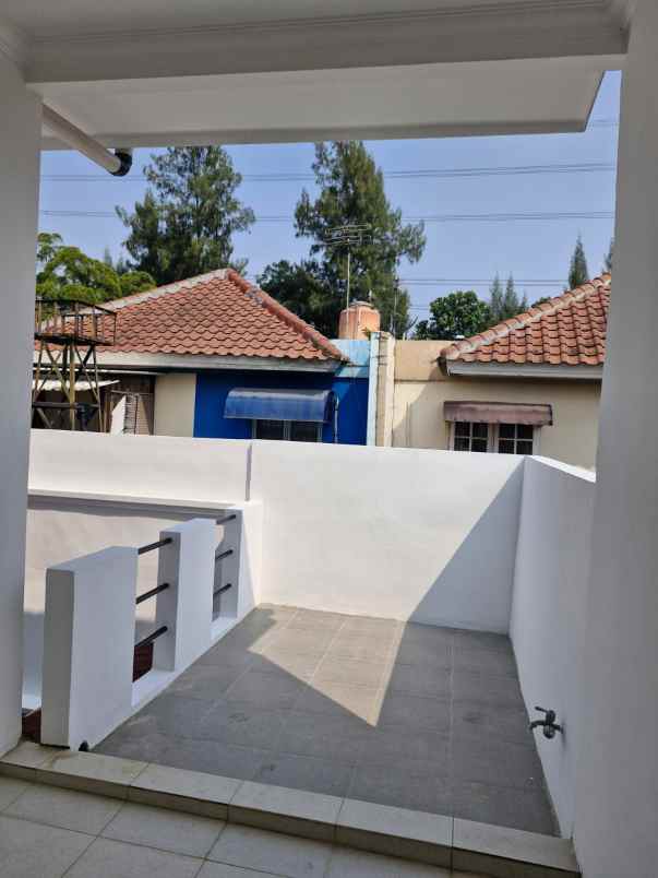 jual rumah legenda wisata cibubur