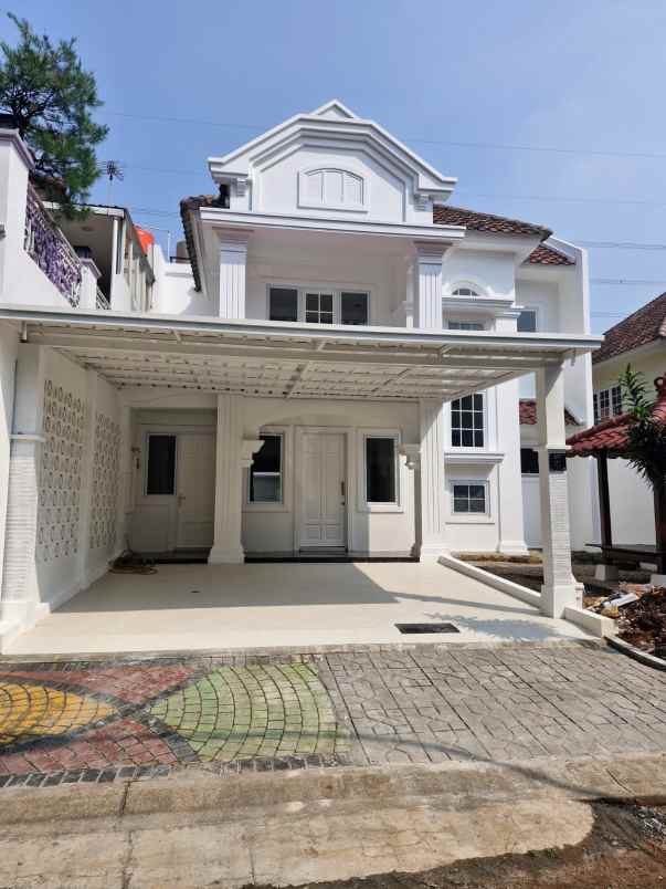 jual rumah legenda wisata cibubur