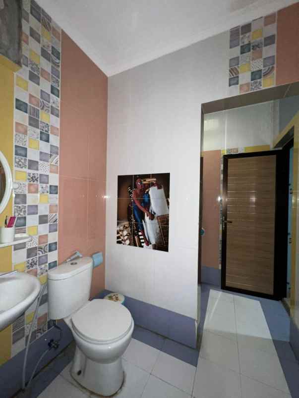 jual rumah murah furnished mutiara taman palem jak bar