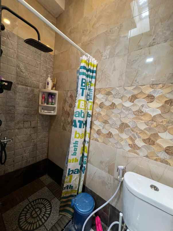 jual rumah murah furnished mutiara taman palem jak bar