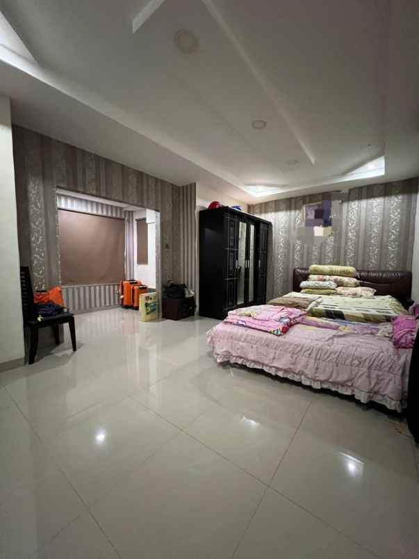 jual rumah murah furnished mutiara taman palem jak bar