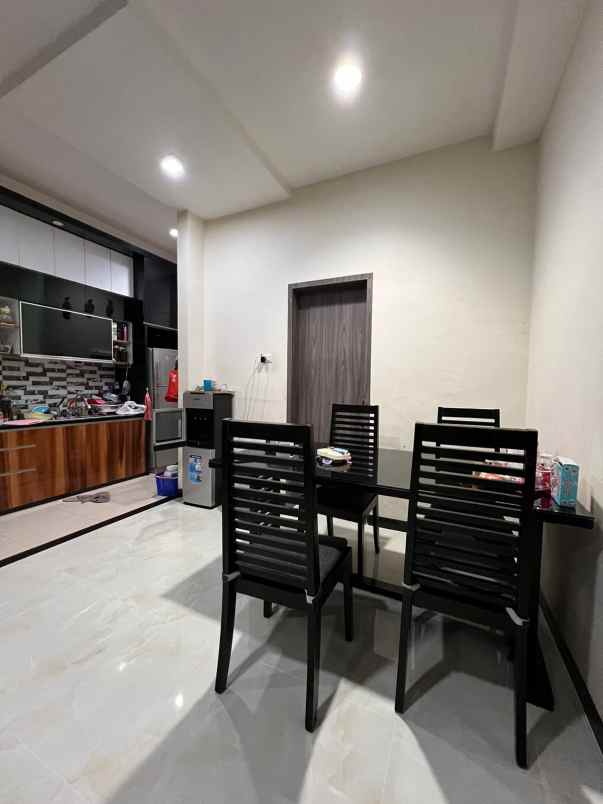 jual rumah murah furnished mutiara taman palem jak bar