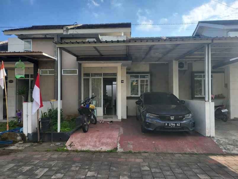 jual rumah murah minimalis jember