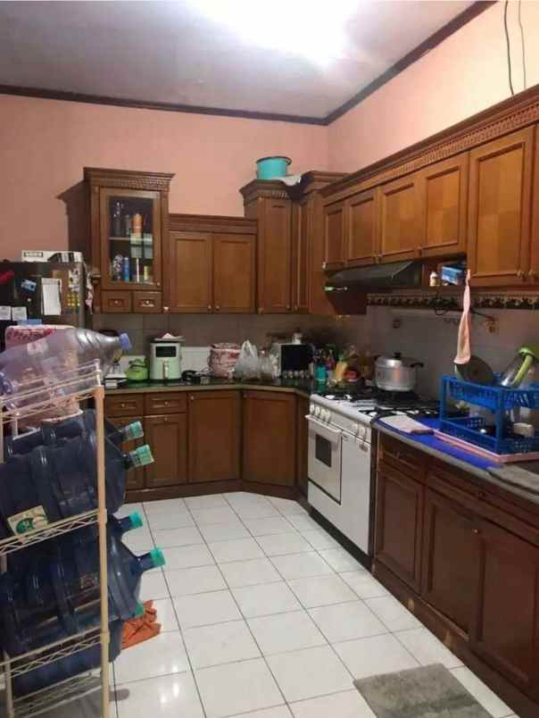 jual rumah murah perabot di cikarang