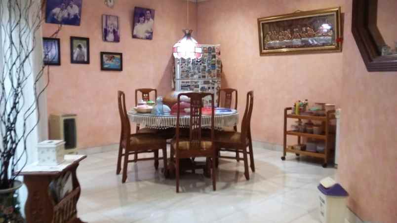 jual rumah taman aries jak bar