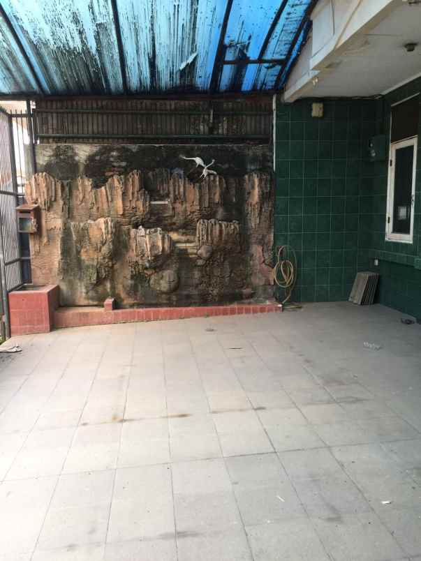 jual rumah taman palem jak bar