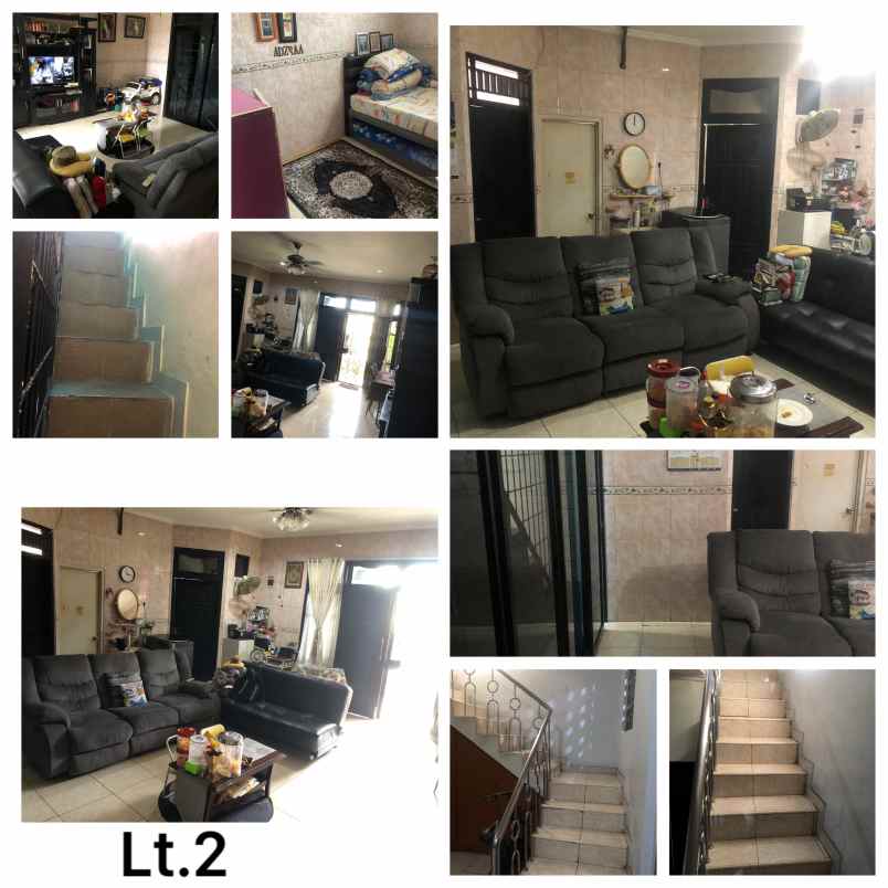 jual rumah tinggal milik pribadi