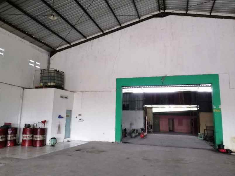 jual sewa gudang raya kepatihan gresik nol jalan raya