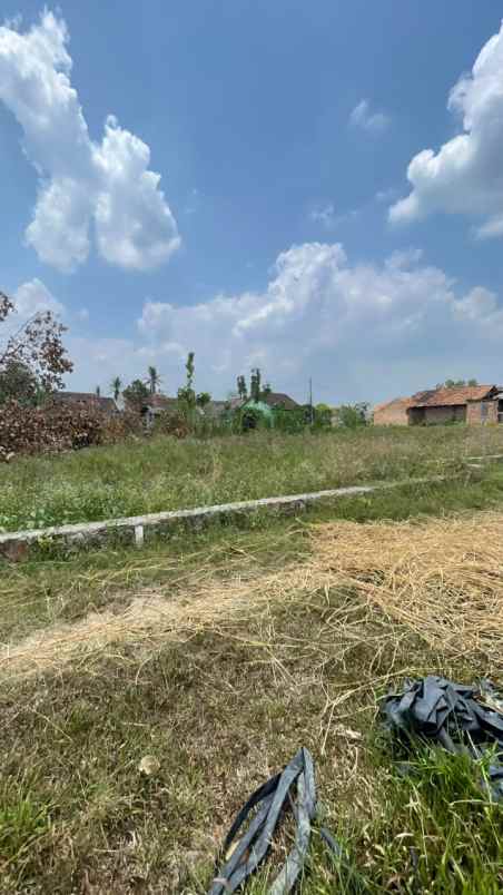 jual tanah dekat kampus itera