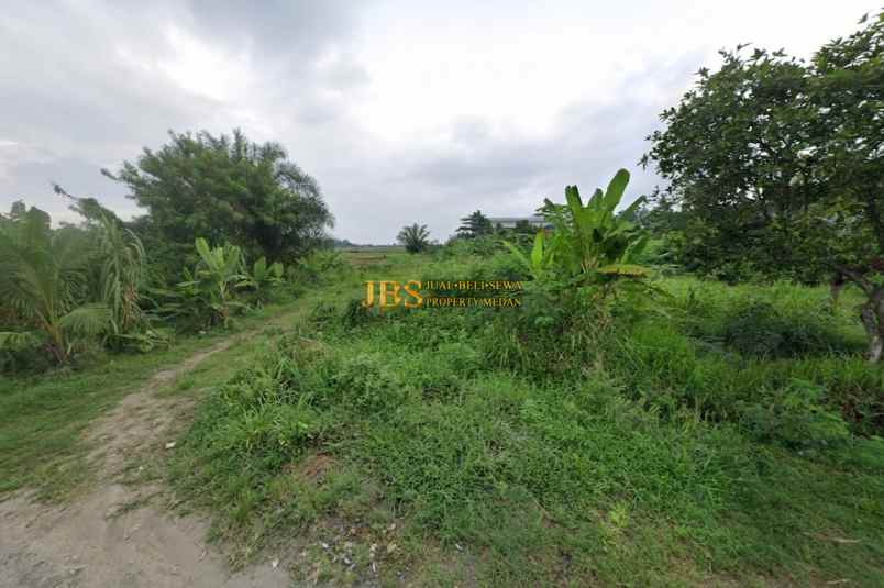 jual tanah kosong di jalan irian barat sampali gg geor