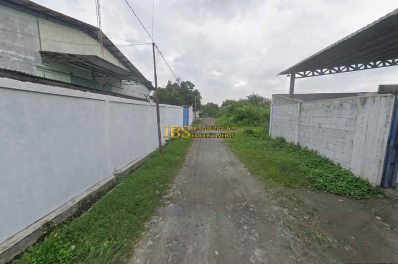 jual tanah kosong di jalan irian barat sampali gg geor