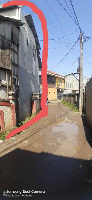 jual tanah tidak beserta bangunan