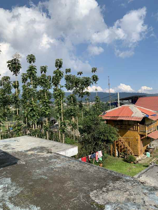 jual villa minimalis kawasan maribaya cikole lembang