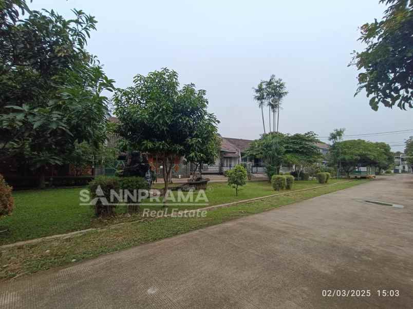 kavling dalam perumahan tangsel