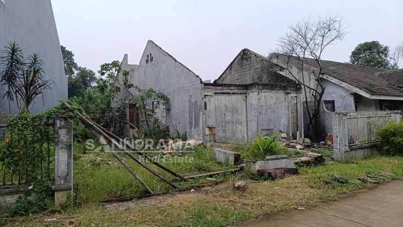 kavling dalam perumahan tangsel