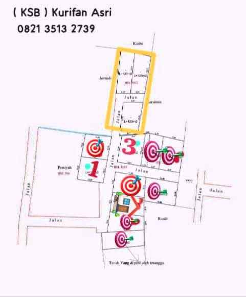 kavling siap bangun bangun di mijen semarang