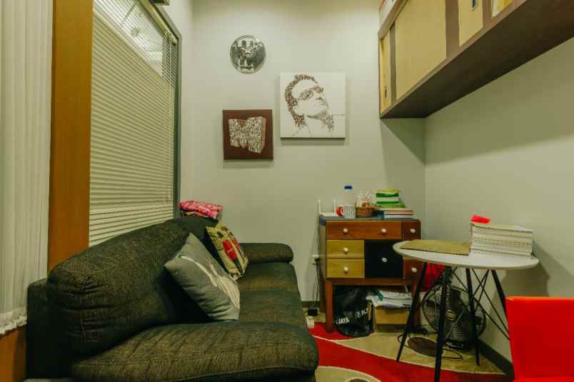 komersial jl raya casablanca kav 88