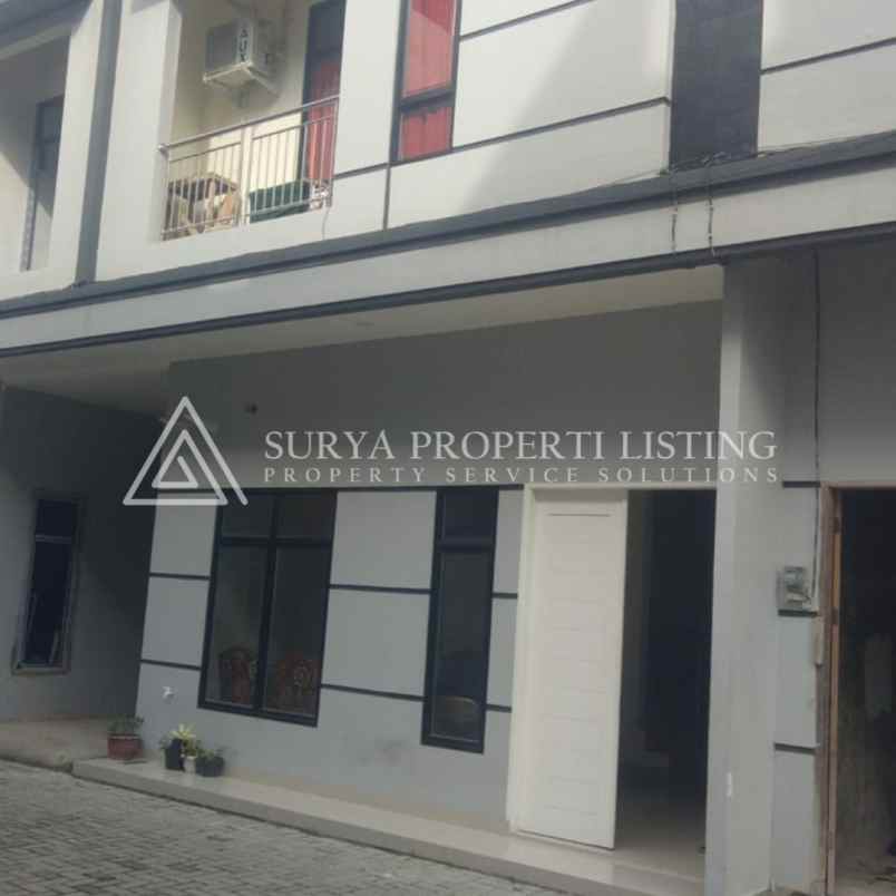 komplek cemara raya residence medan timur