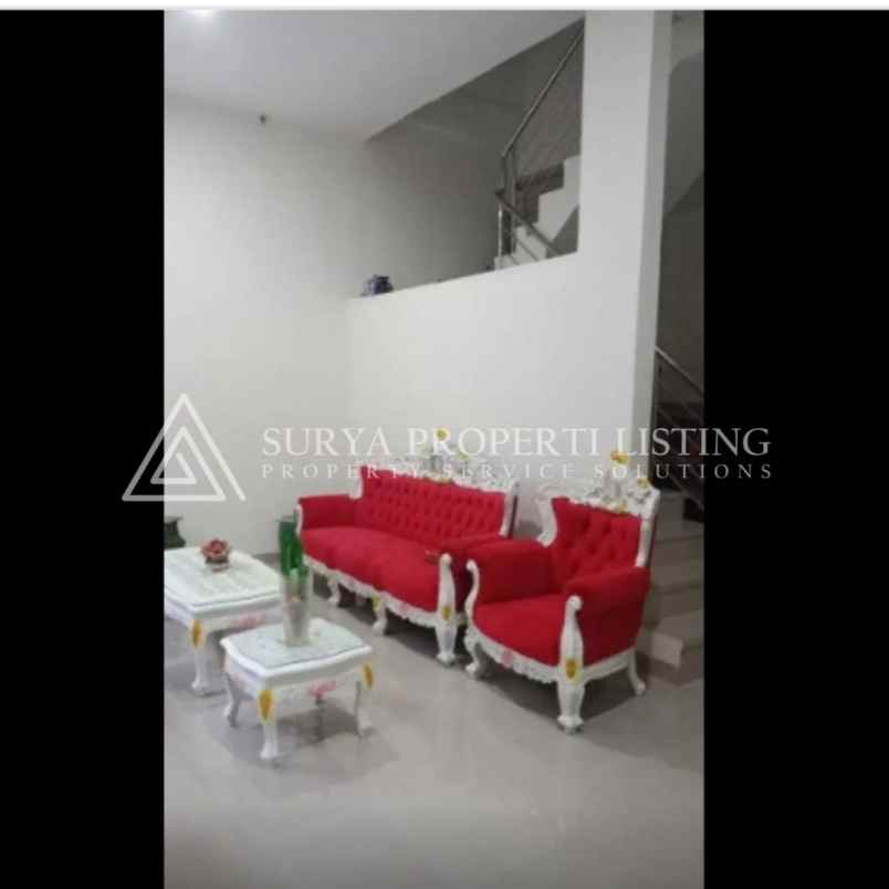 komplek cemara raya residence medan timur