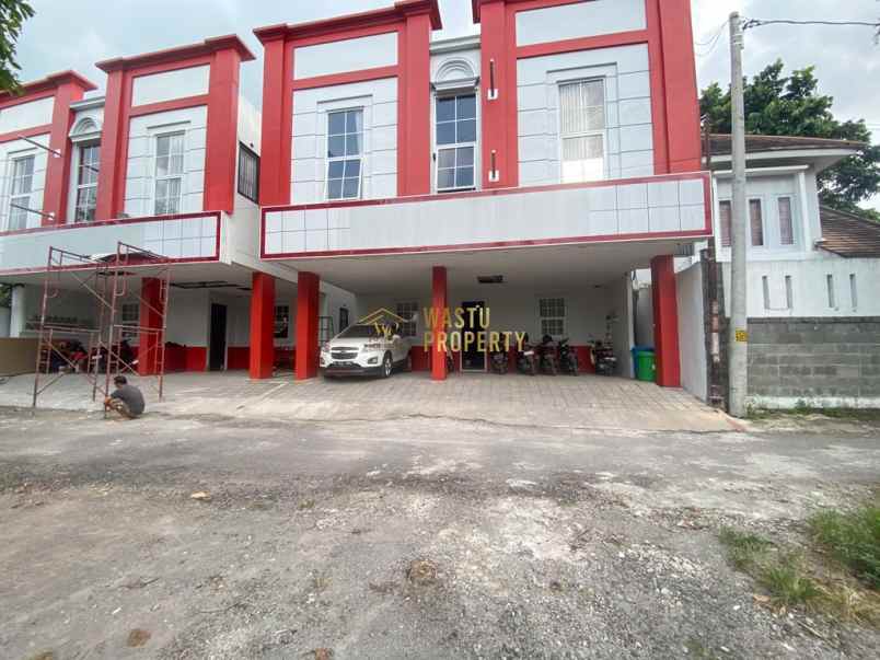 kost eksklusif 11 menit ke ugm jogja