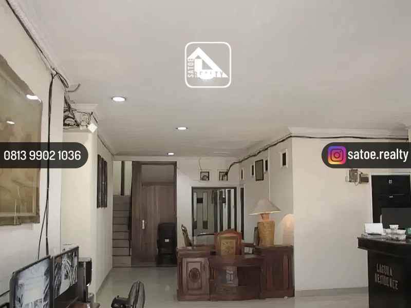 kost eksklusif 61 kamar di cempaka putih jakarta pusat