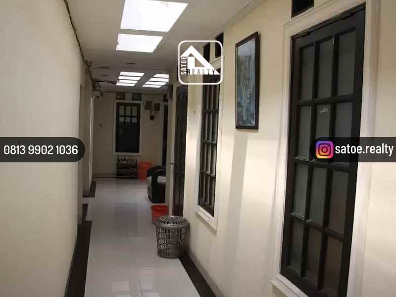 kost eksklusif 61 kamar di cempaka putih jakarta pusat